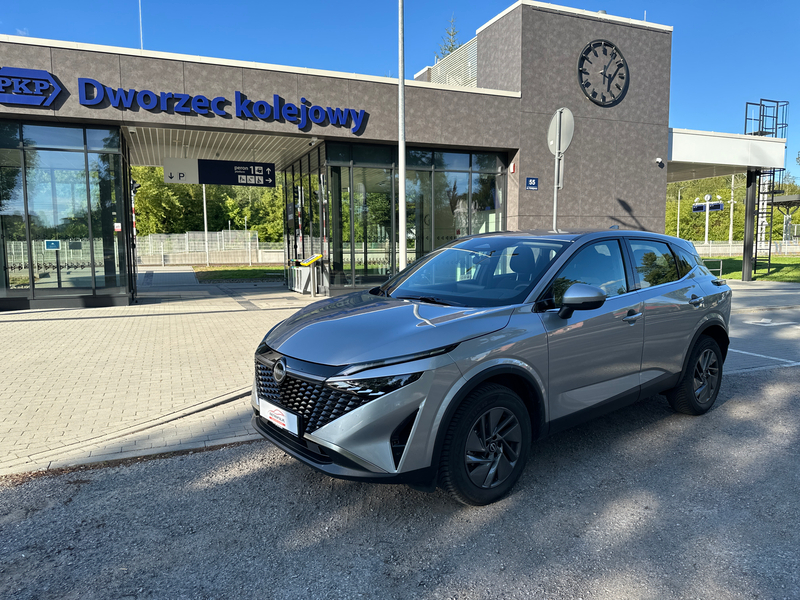 Zdjęcie na okładce dla Fastrental wypożyczalnia samochodów Kraśnik